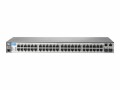 Hewlett Packard Enterprise HPE Aruba 2620-48 - Switch - L4 - managed