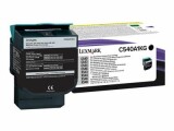 Lexmark Toner C540A1KG Black