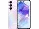 Bild 0 Samsung Galaxy A55 5G 128 GB Awesome Lilac, Bildschirmdiagonale