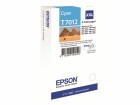 Epson Tinte - C13T70124010 Cyan