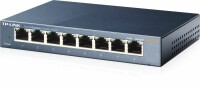 TP-Link 8-port Metal Gigabit Switch TLSG108, Kein Rückgaberecht