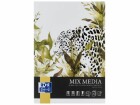 Oxford Malblock Art Mix Media A3, 25 Blatt, Papierformat