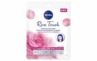 NIVEA Tuchmaske Rose Touch, 1 Stück