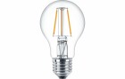 Philips Lampe 4.3 W (40 W) E27 Warmweiss, Energieeffizienzklasse