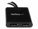 STARTECH .com MST Hub - Mini DisplayPort auf 2x Displayport