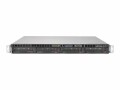 SUPERMICRO SuperServer 5019P-MTR - Server - Rack-Montage - 1U