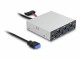 DeLock Front Panel 64207, Datenanschluss Seite B: USB 3.0