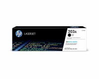 Hewlett-Packard HP Toner-Modul 203A schwarz CF540A CLJ Pro M254/MFP M280