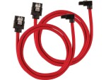 Corsair SATA3-Kabel Premium Set Rot