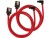 Bild 0 Corsair SATA3-Kabel Premium Set Rot 60 cm gewinkelt