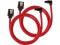 Bild 5 Corsair SATA3-Kabel Premium Set Rot 60 cm gewinkelt