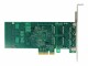 Bild 6 DeLock Netzwerkkarte 2x1Gbps, PCI-Express-x4 Intel i350 Chipset