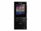 Sony SONY MP3-Walkman NW-E394B 8 GB Black