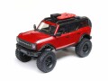 Axial Scale Crawler SCX24 Ford Bronco 21, Rot 1:24