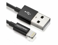 deleyCON USB 2.0-Kabel USB A - Lightning 0.5