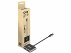 Club3D Club 3D Adapterkabel CSV-1552 MST Hub USB Type-C