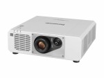 Panasonic Projektor PT-FRQ60 Weiss, ANSI-Lumen: 6000 lm, Auflösung