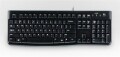 Logitech K120 Business Keyboard - Schweiz