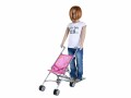 Knorrtoys Puppenbuggy Sim - pink little princess, Altersempfehlung