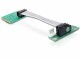 DeLOCK - Riser card Mini PCI Express > PCI Express x1 left insertion