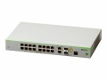 Allied Telesis CentreCOM FS980M/18 - Switch - L3 - managed