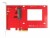 Image 7 DeLock Controller PCI-Express-X4 - U.2, 2.5"