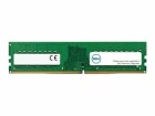 Dell Memory Upgrade - 32 GB - 2RX8 DDR5 UDIMM 5600 MHz