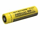 Nitecore NL1834 - Batterie 18650 - Li-Ion - 3400 mAh - 12.6 Wh