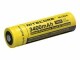 Nitecore Akku NL1834 18650 3400 mAh, Spannung: 3.7, Kapazität