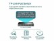 Immagine 3 TP-Link PoE+ Switch TL-SG1210MPE 10 Port, SFP Anschlüsse: 1