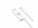 4smarts Kabel 4K 60Hz, PD 100W USB Type-C