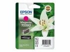 Epson Singlepack Magenta T0593 Ultra Chrome K3, 13ml