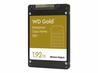 Western Digital WD Gold Enterprise-Class SSD WDS192T1D0D - SSD - 1.92