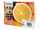 Epson Tinte - C13T33574011 / Nr. 33XL Multipack