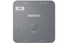 Marmitek HDMI-Umschalter Connect 720 ? 2/1 (8K/60Hz), Eingänge: HDMI