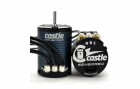 Castle Creations Castle Motor sensored 1406 1900KV, Brushless-Motor für