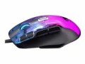 Roccat Gaming-Maus Kone XP Schwarz, Maus Features: Umschaltbare