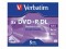 Bild 1 Verbatim DVD+R 8.5 GB, Jewelcase (5 Stück), Medientyp: DVD+R