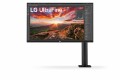 LG Electronics LG Monitor 27UN880P-B.AEU, Bildschirmdiagonale: 27 "