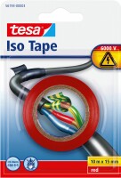 TESA Isolierband Iso Tape 15mmx10m 561930000 rot, Kein