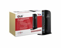 Club3D Club 3D 4K Dockingstation USB3
