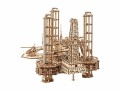 WoodTrick Bausatz Ölbohrinsel, Modell Art: Gebäude