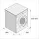 Bild 1 Waschmaschine ASKO Classic WA Matec AC16 WS