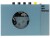 Bild 0 CE-Scouting CE Portabler Kassettenspieler we are rewind Blau