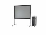 Celexon Mobile Leinwand Expert, Rückprojektion 406x305cm 4:3