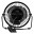 Bild 0 DELTACO   USB LED Table Fan watch - GAM054    Black