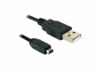 DeLock DeLOCK - USB-Kabel - Mini-USB Typ B,