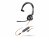 Bild 1 Poly Headset Blackwire 3315 USB-A/C, Klinke, Schwarz, Microsoft