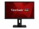 ViewSonic VG2440 - LED monitor - 24" (23.6" viewable