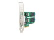 Hewlett Packard Enterprise HPE NS204i-p x2 Lanes NVMe PCIe3 x8 OS Boot